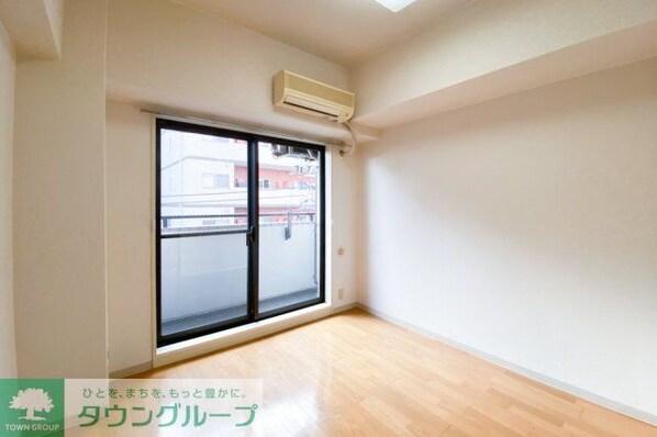 パーク・ノヴァ鶴見の物件内観写真